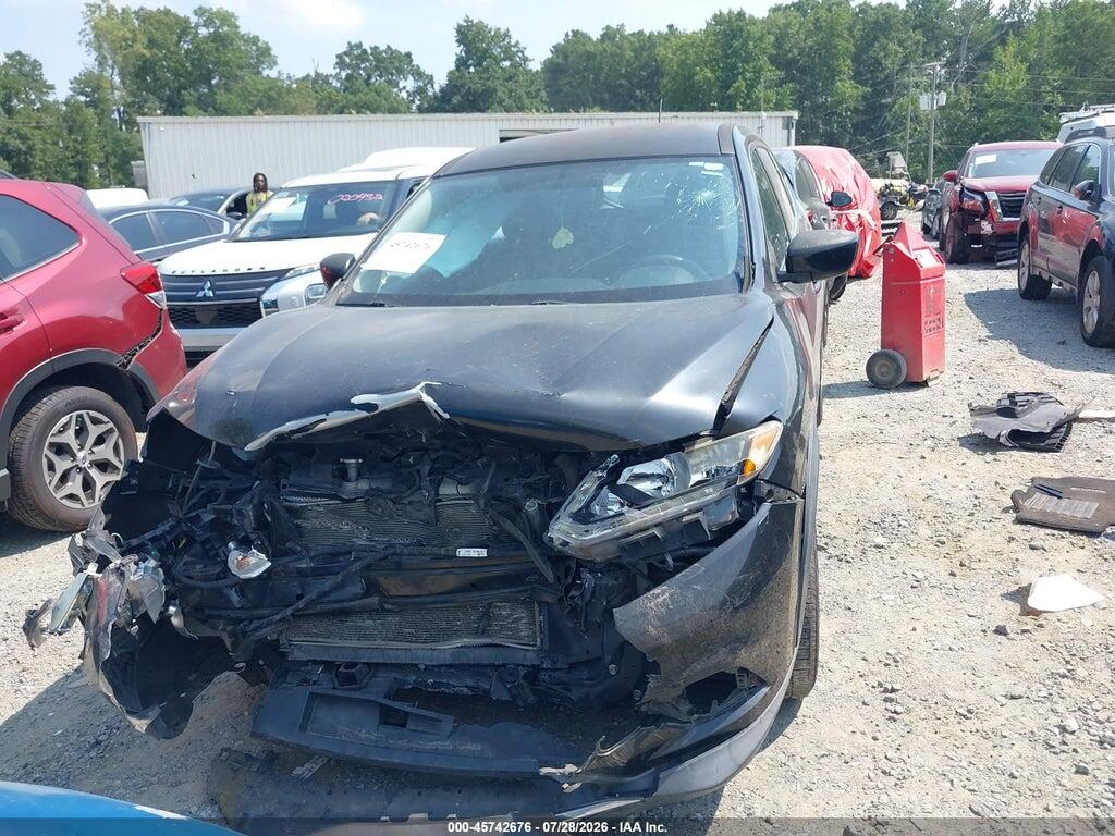 KNMAT2MT3GP665245 2016 NISSAN ROGUE photo no. 11