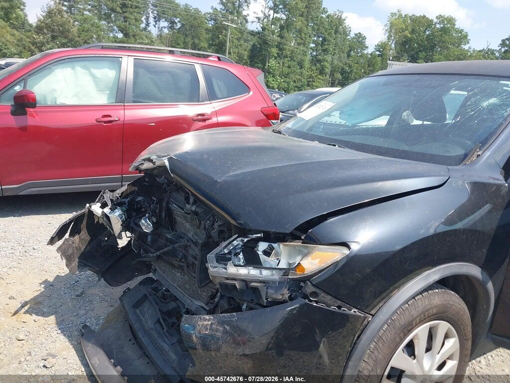 KNMAT2MT3GP665245 2016 NISSAN ROGUE photo no. 6