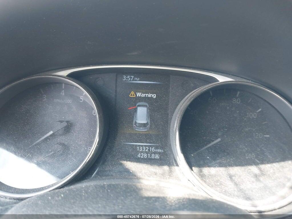 KNMAT2MT3GP665245 2016 NISSAN ROGUE photo no. 7