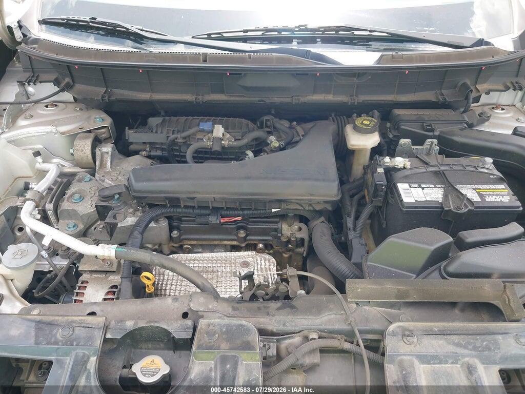 KNMAT2MV2GP620315 2016 NISSAN ROGUE photo no. 10