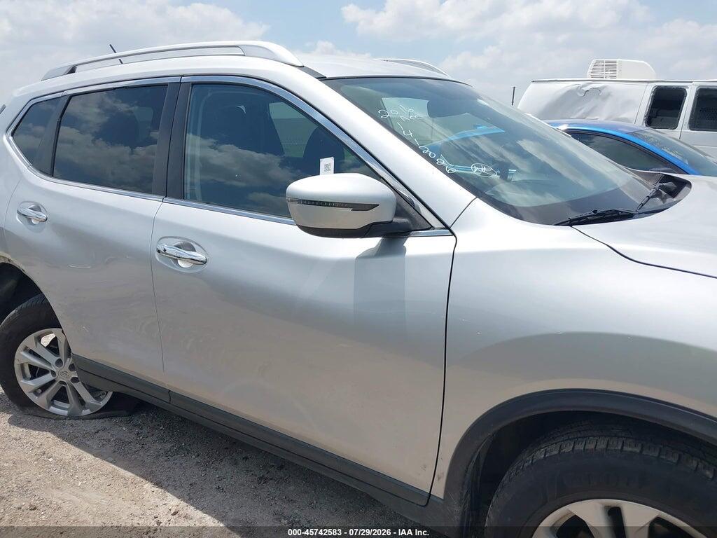 KNMAT2MV2GP620315 2016 NISSAN ROGUE photo no. 12
