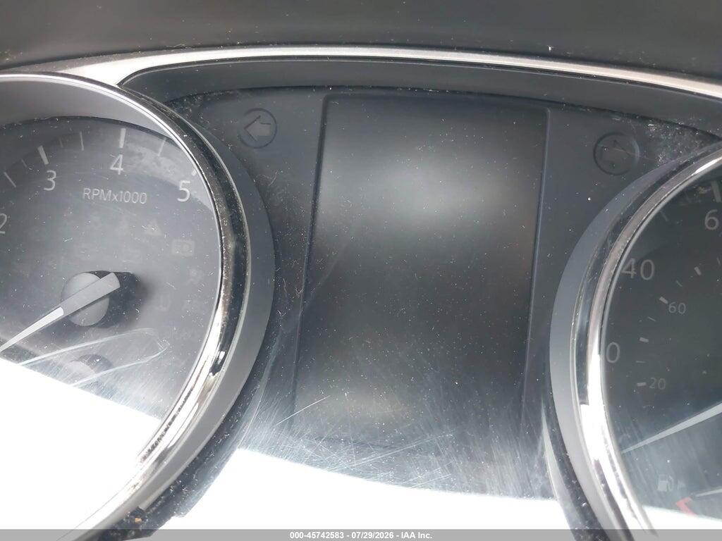 KNMAT2MV2GP620315 2016 NISSAN ROGUE photo no. 7