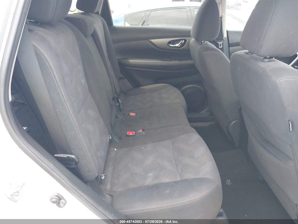 KNMAT2MV2GP620315 2016 NISSAN ROGUE photo no. 8