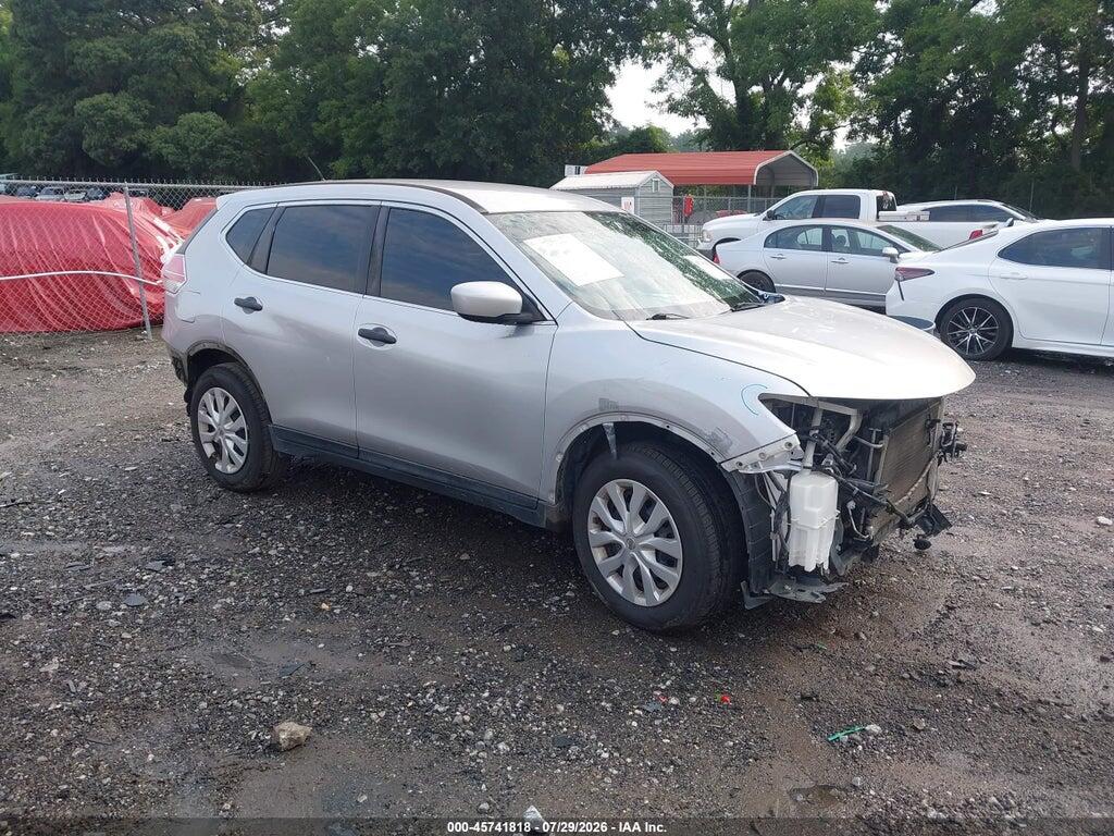 JN8AT2MT9GW025745 2016 NISSAN ROGUE photo no. 1