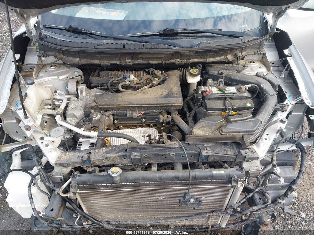 JN8AT2MT9GW025745 2016 NISSAN ROGUE photo no. 10