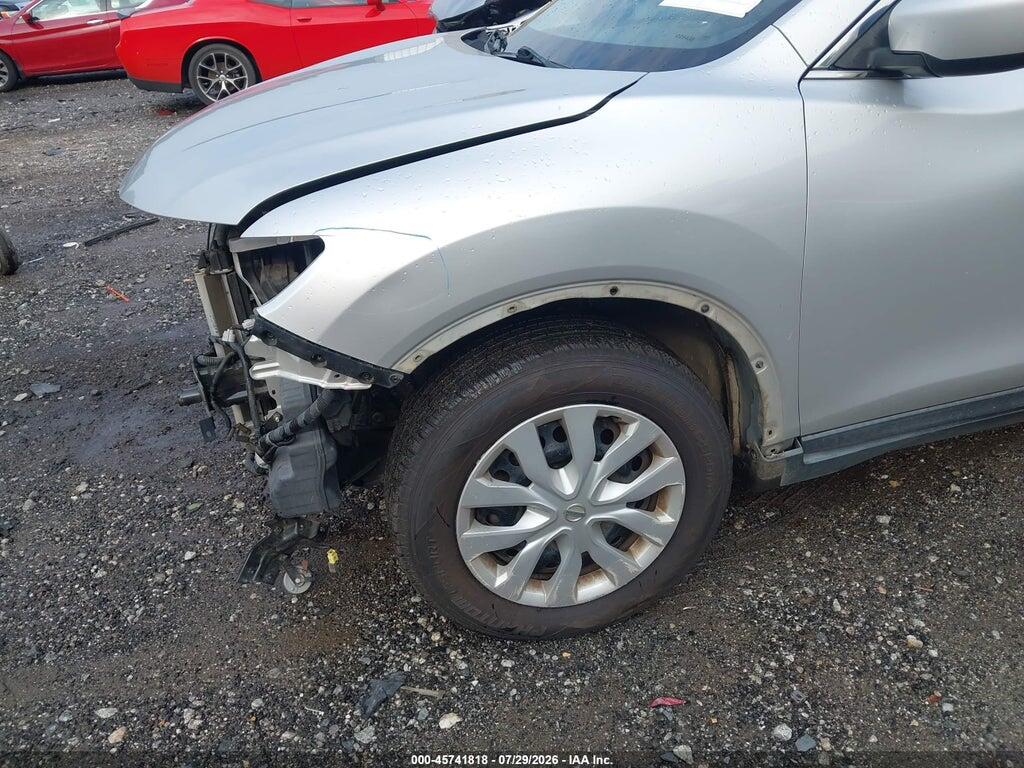 JN8AT2MT9GW025745 2016 NISSAN ROGUE photo no. 12