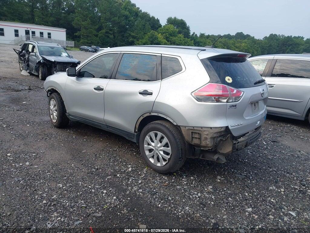 JN8AT2MT9GW025745 2016 NISSAN ROGUE photo no. 3