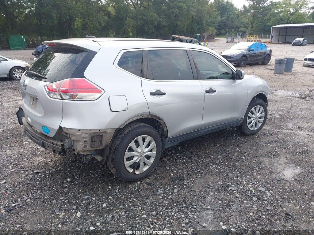 JN8AT2MT9GW025745 2016 NISSAN ROGUE photo no. 4