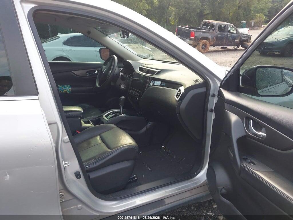 JN8AT2MT9GW025745 2016 NISSAN ROGUE photo no. 5