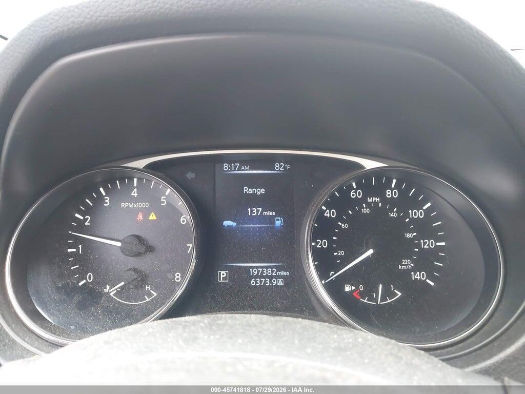 JN8AT2MT9GW025745 2016 NISSAN ROGUE photo no. 7