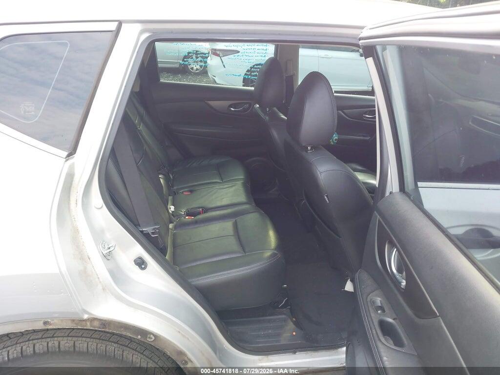 JN8AT2MT9GW025745 2016 NISSAN ROGUE photo no. 8