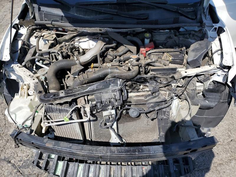2017 NISSAN SENTRA SR TURBO — Фото 11 из 12