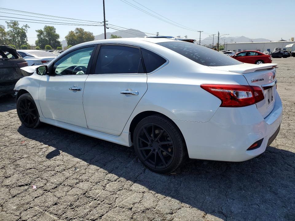 2017 NISSAN SENTRA SR TURBO — Фото 2 из 12