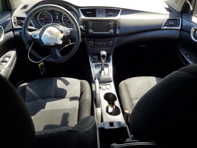 2017 NISSAN SENTRA SR TURBO — Фото 8 из 12