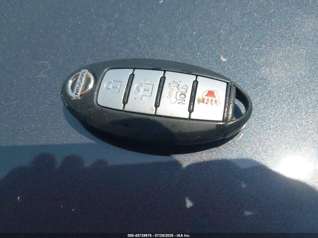 KNMAT2MT0GP690684 2016 NISSAN ROGUE photo no. 11