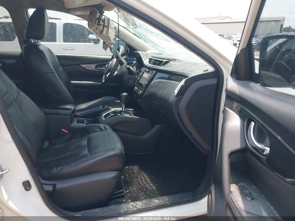 KNMAT2MT0GP690684 2016 NISSAN ROGUE photo no. 5