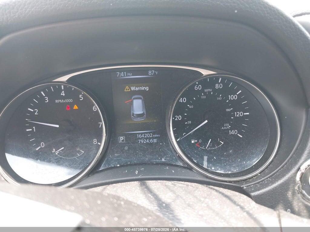 KNMAT2MT0GP690684 2016 NISSAN ROGUE photo no. 7