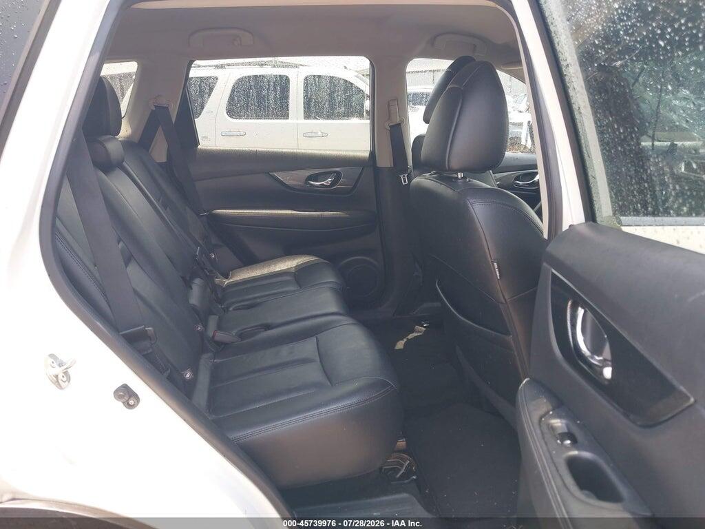 KNMAT2MT0GP690684 2016 NISSAN ROGUE photo no. 8