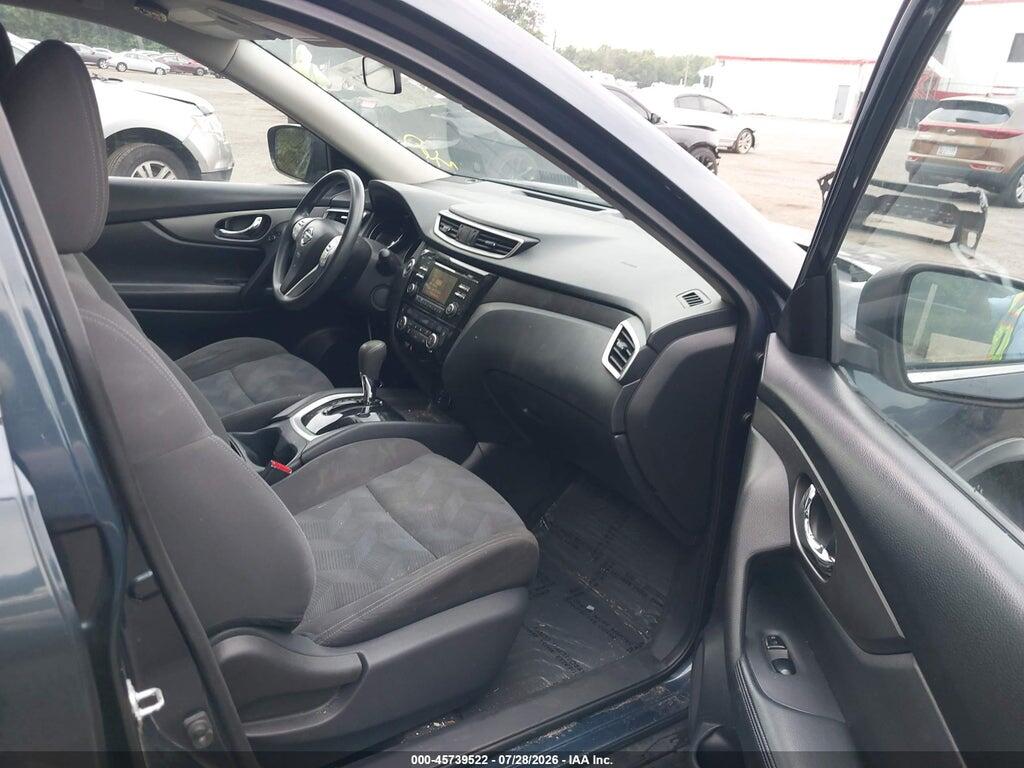 KNMAT2MV3GP653386 2016 NISSAN ROGUE photo no. 5