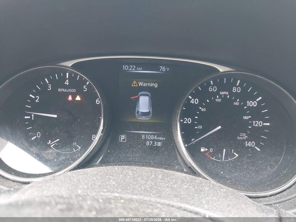 KNMAT2MV3GP653386 2016 NISSAN ROGUE photo no. 7
