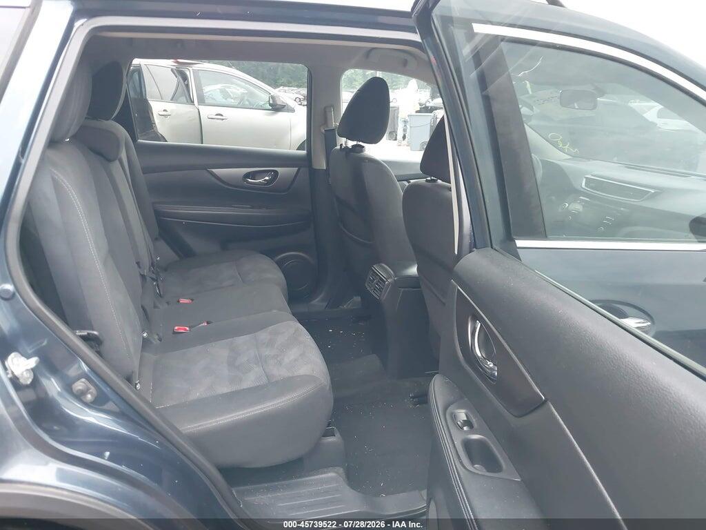 KNMAT2MV3GP653386 2016 NISSAN ROGUE photo no. 8