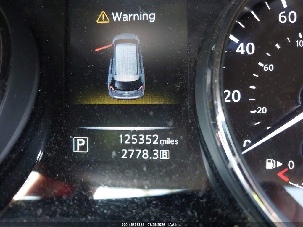 KNMAT2MT5GP653372 2016 NISSAN ROGUE photo no. 7