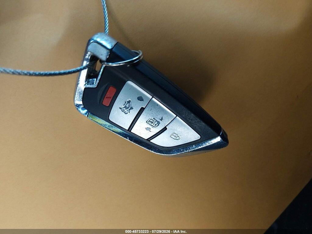 KNMAT2MT2GP687012 2016 NISSAN ROGUE photo no. 11