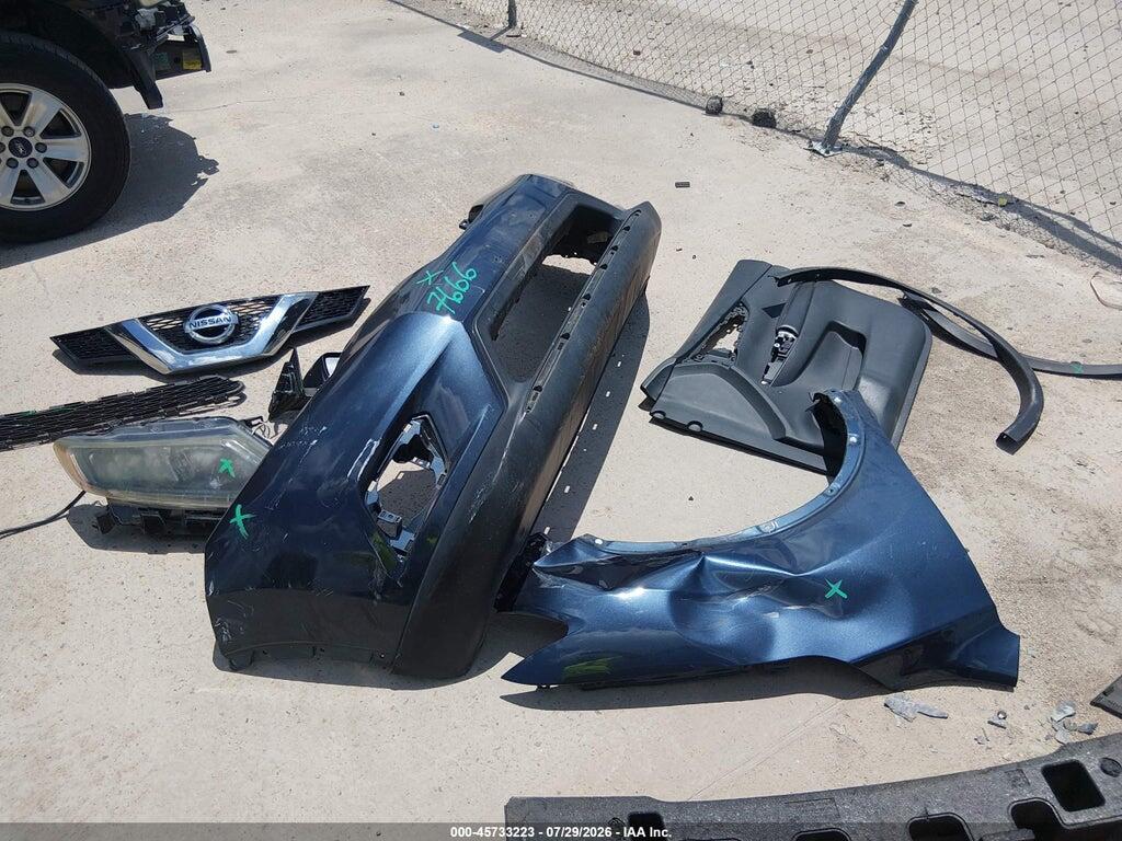 KNMAT2MT2GP687012 2016 NISSAN ROGUE photo no. 12