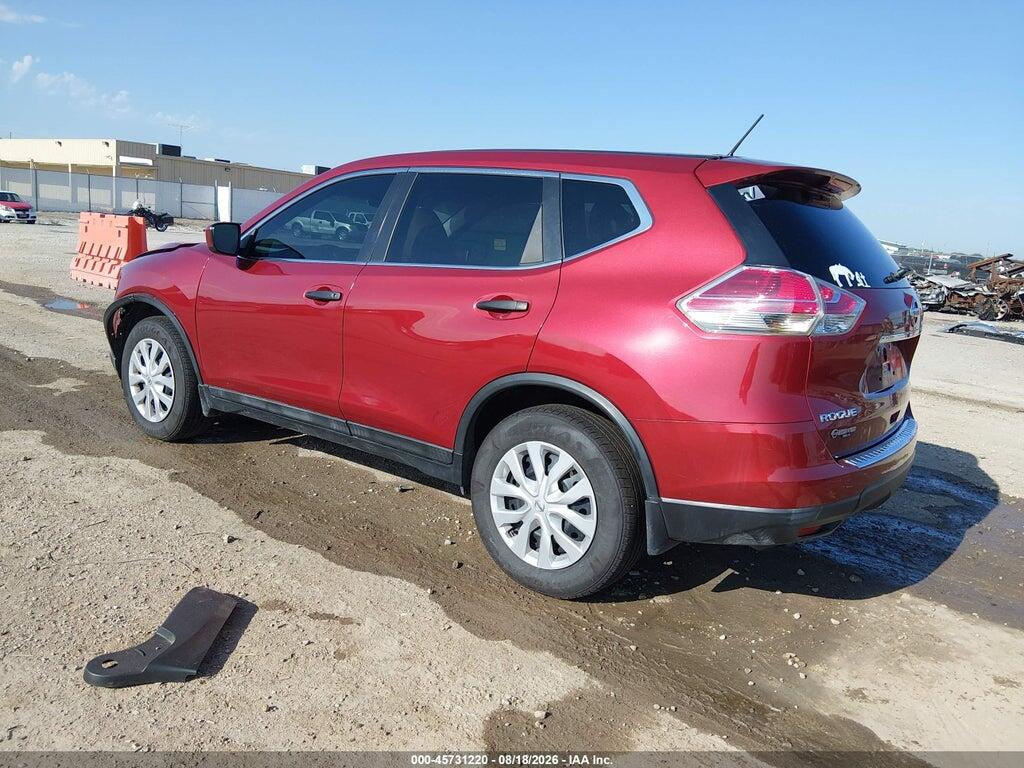 5N1AT2MM4GC917158 2016 NISSAN ROGUE photo no. 3