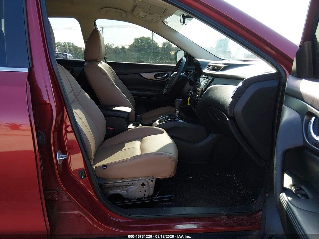 5N1AT2MM4GC917158 2016 NISSAN ROGUE photo no. 5