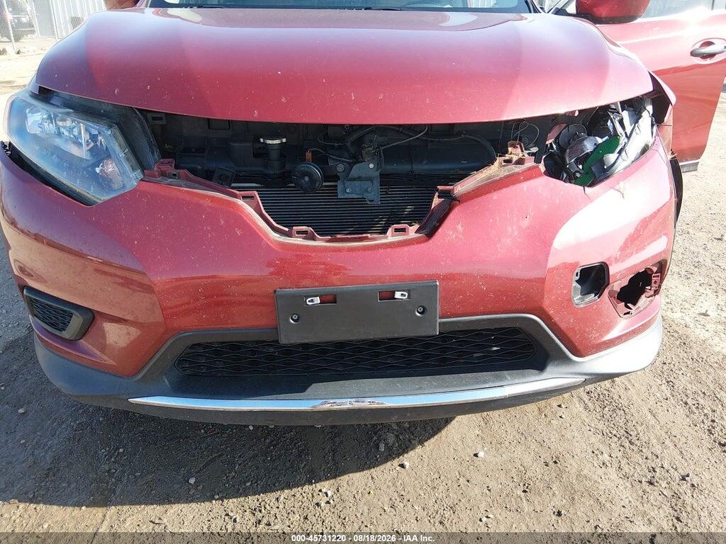 5N1AT2MM4GC917158 2016 NISSAN ROGUE photo no. 6