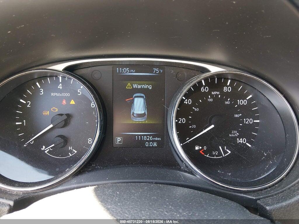 5N1AT2MM4GC917158 2016 NISSAN ROGUE photo no. 7