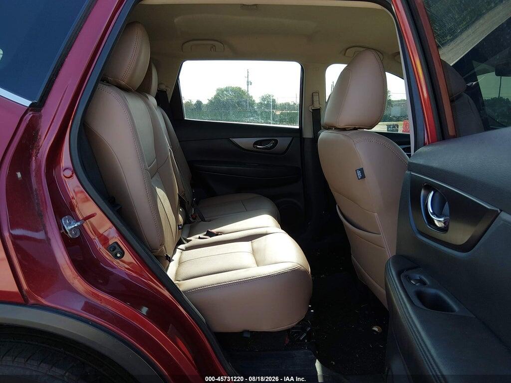 5N1AT2MM4GC917158 2016 NISSAN ROGUE photo no. 8