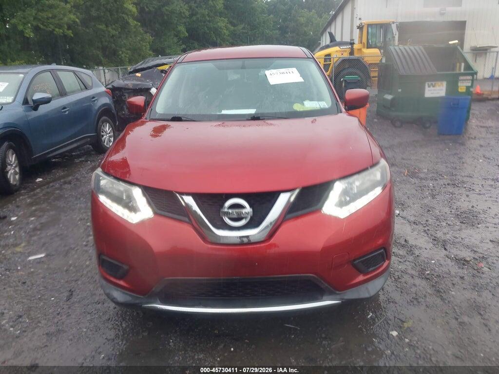 KNMAT2MV1GP669571 2016 NISSAN ROGUE photo no. 12