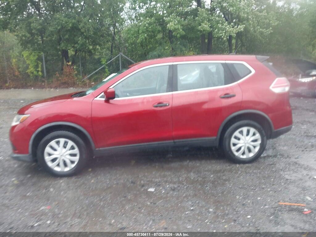 2016 NISSAN ROGUE S — Фото 14 из 16