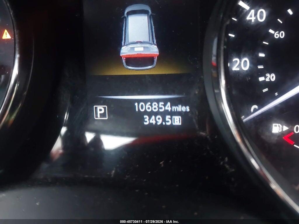 2016 NISSAN ROGUE S — Фото 15 из 16
