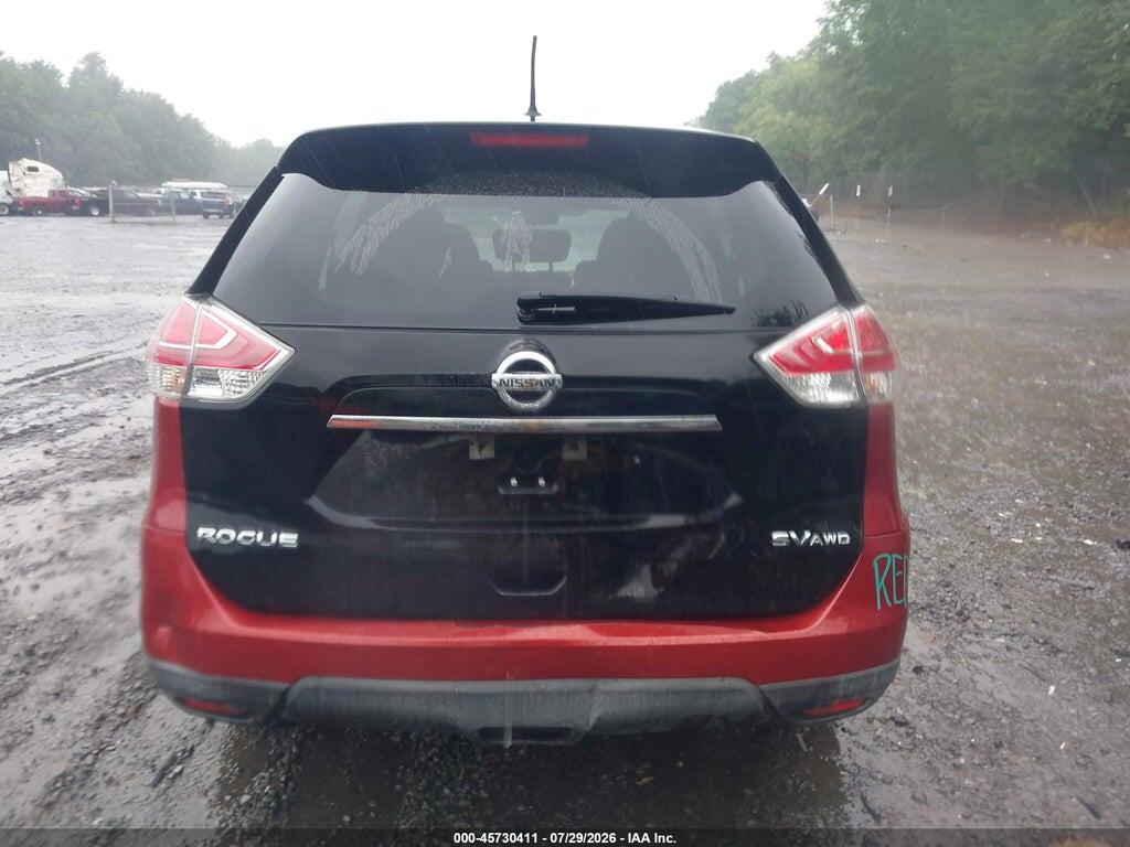2016 NISSAN ROGUE S — Фото 16 из 16