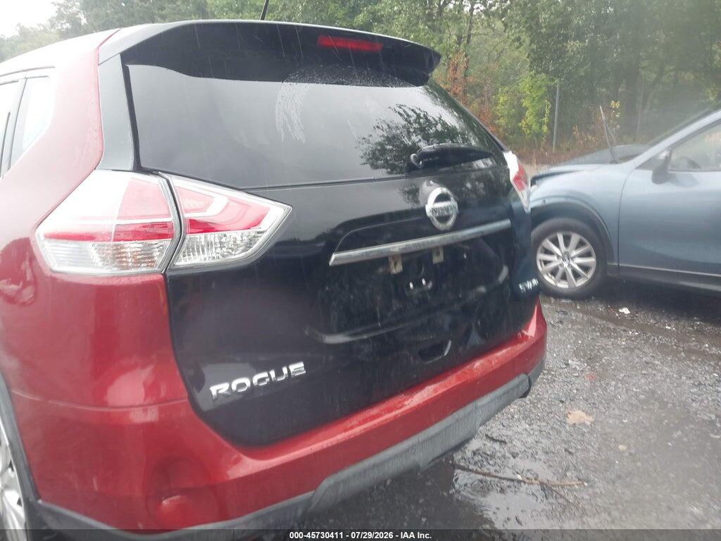 KNMAT2MV1GP669571 2016 NISSAN ROGUE photo no. 6