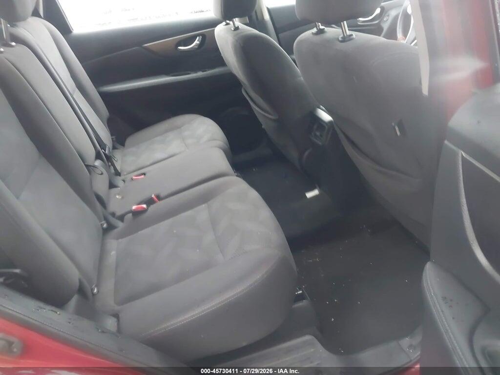 KNMAT2MV1GP669571 2016 NISSAN ROGUE photo no. 8