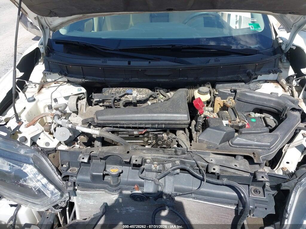 5N1AT2MV8GC809098 2016 NISSAN ROGUE photo no. 10