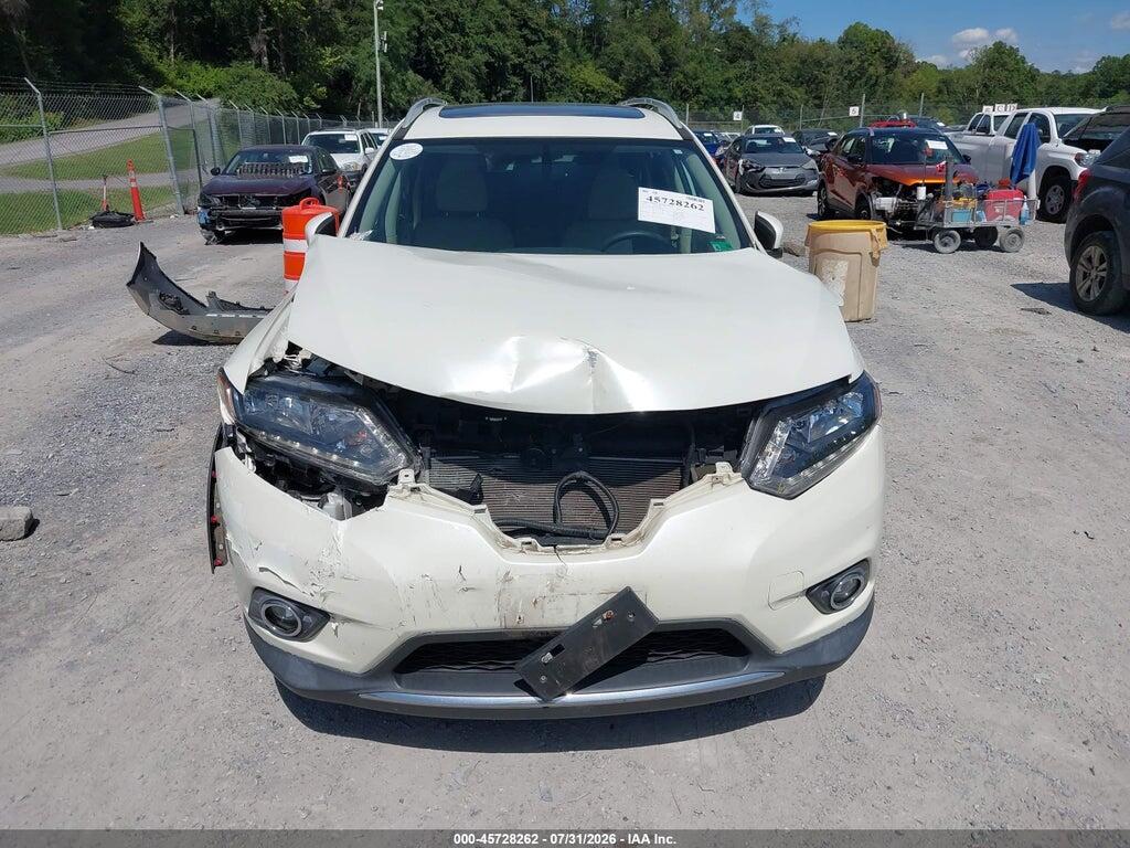 5N1AT2MV8GC809098 2016 NISSAN ROGUE photo no. 12