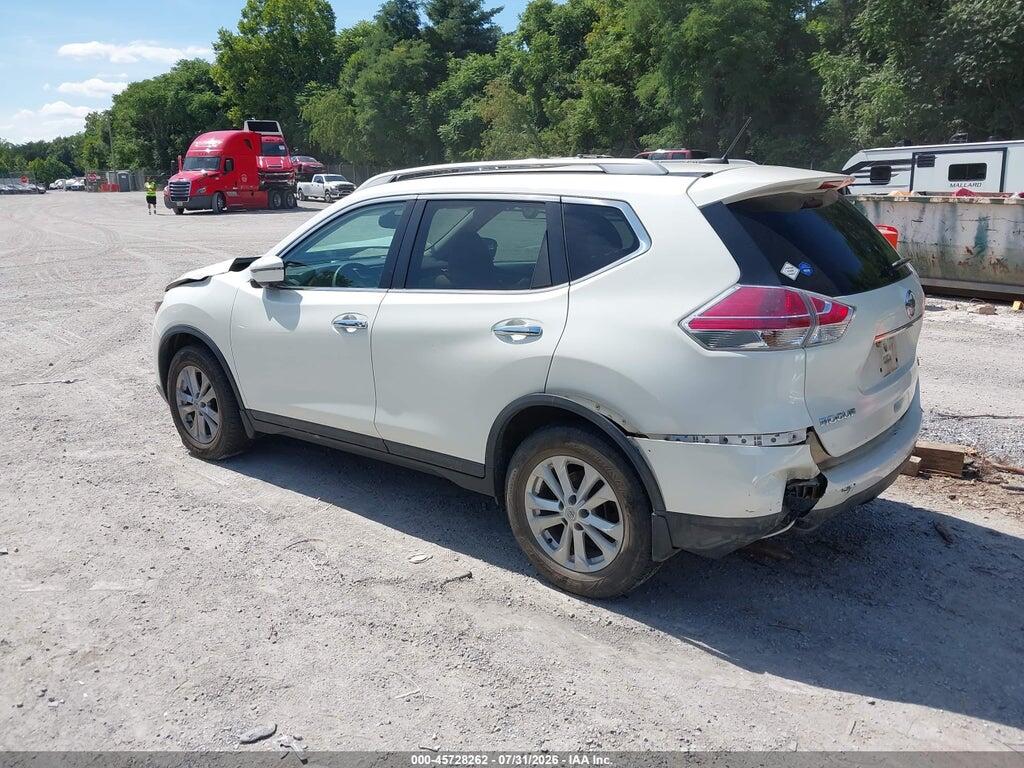 5N1AT2MV8GC809098 2016 NISSAN ROGUE photo no. 3