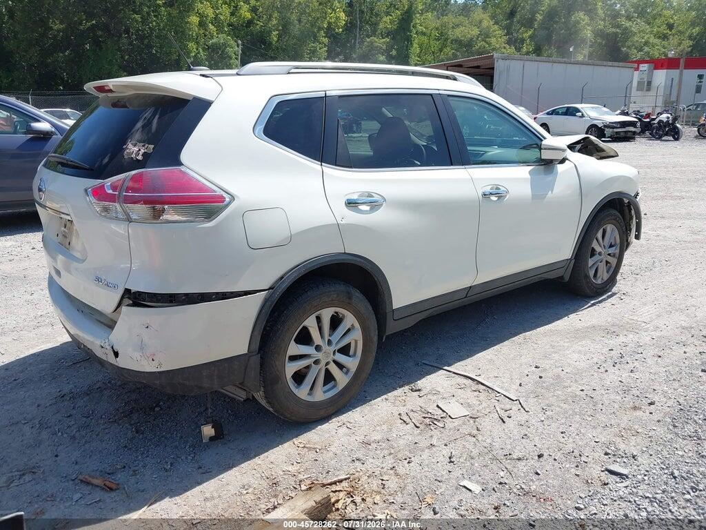 5N1AT2MV8GC809098 2016 NISSAN ROGUE photo no. 4