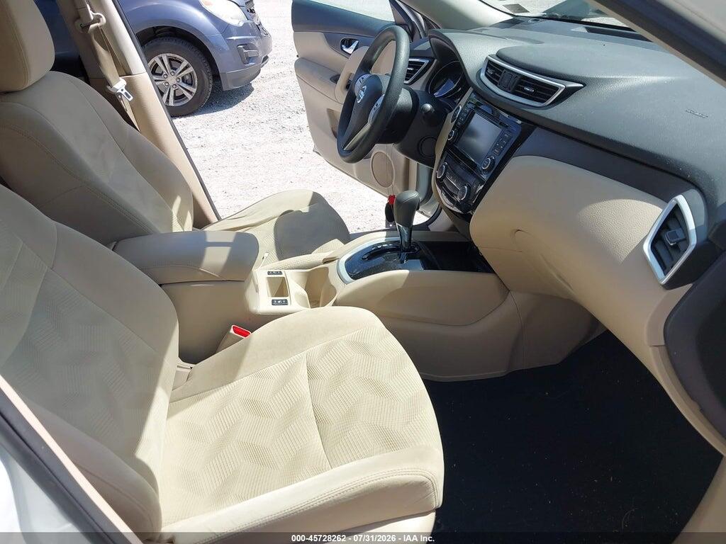 5N1AT2MV8GC809098 2016 NISSAN ROGUE photo no. 5