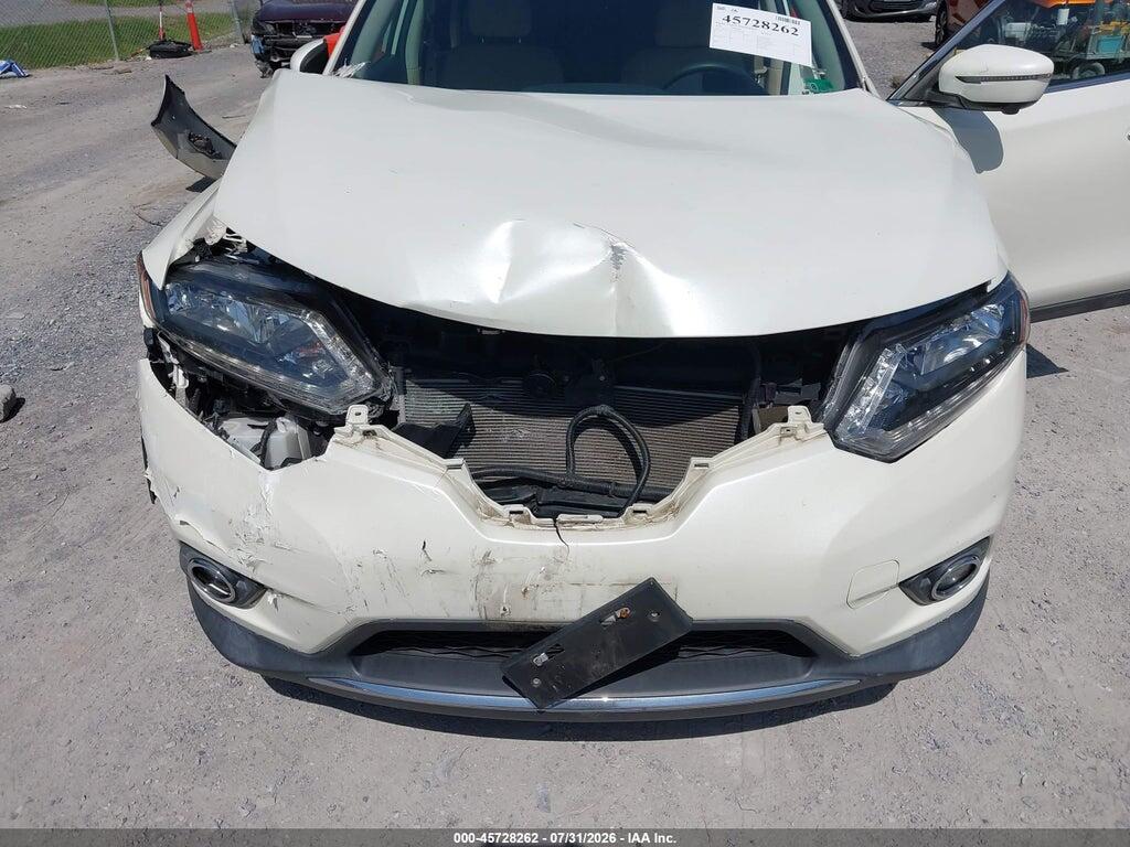 5N1AT2MV8GC809098 2016 NISSAN ROGUE photo no. 6