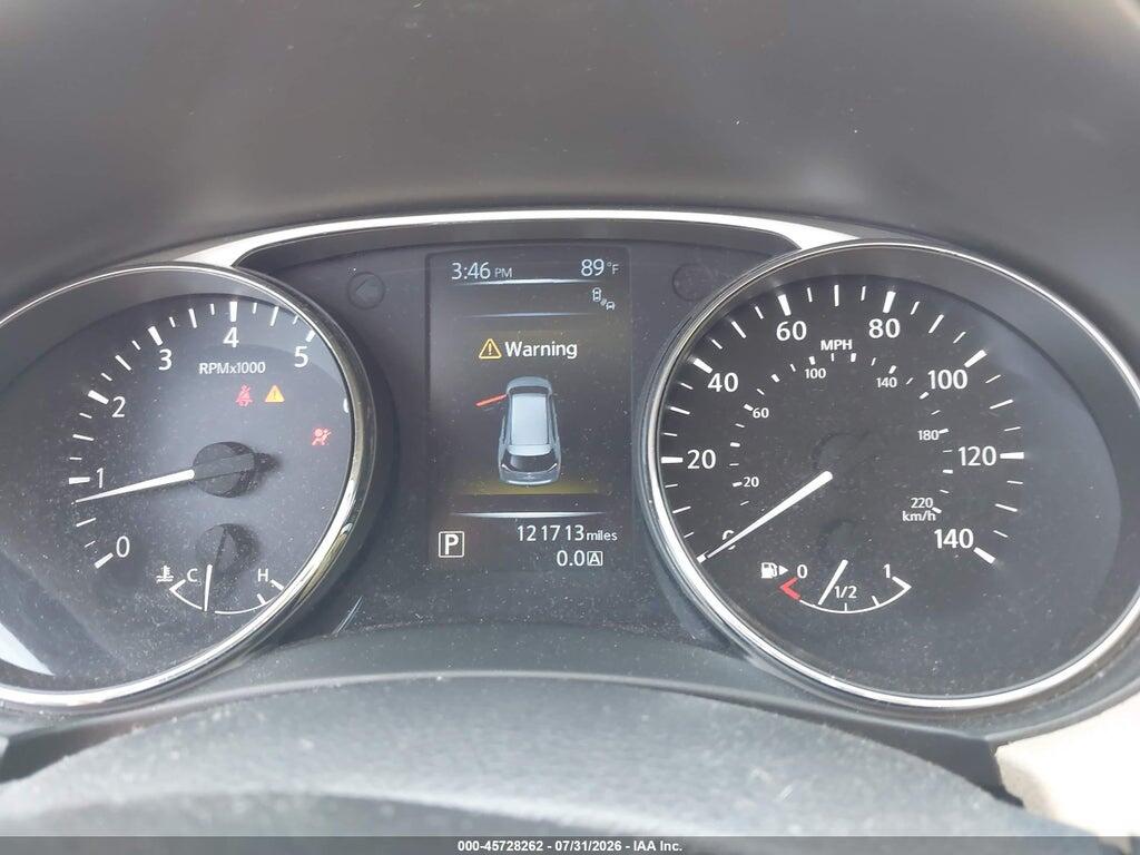 5N1AT2MV8GC809098 2016 NISSAN ROGUE photo no. 7
