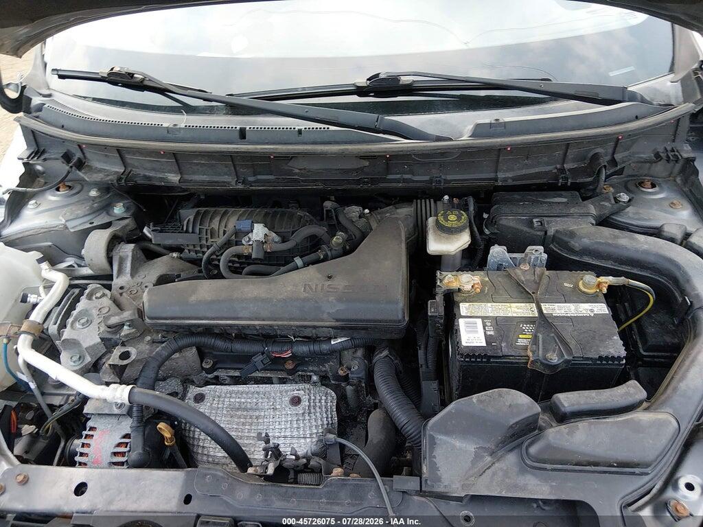 KNMAT2MV4GP667135 2016 NISSAN ROGUE photo no. 10