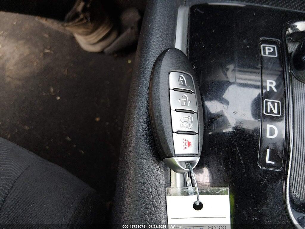 KNMAT2MV4GP667135 2016 NISSAN ROGUE photo no. 11