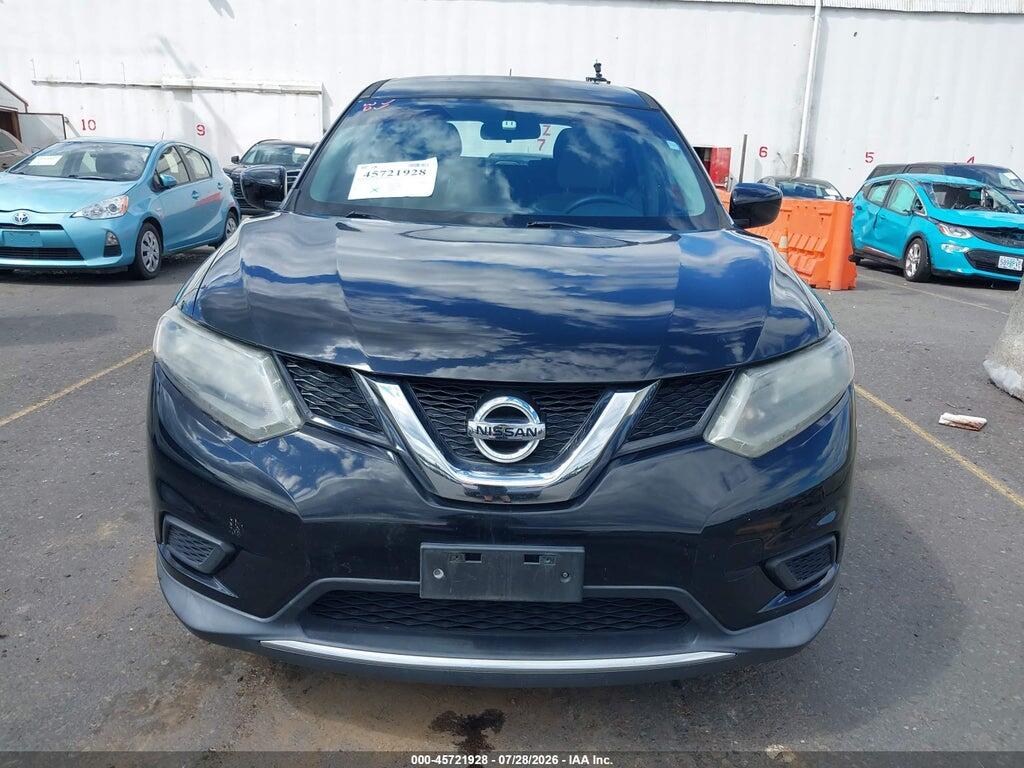 KNMAT2MT4GP641357 2016 NISSAN ROGUE photo no. 12