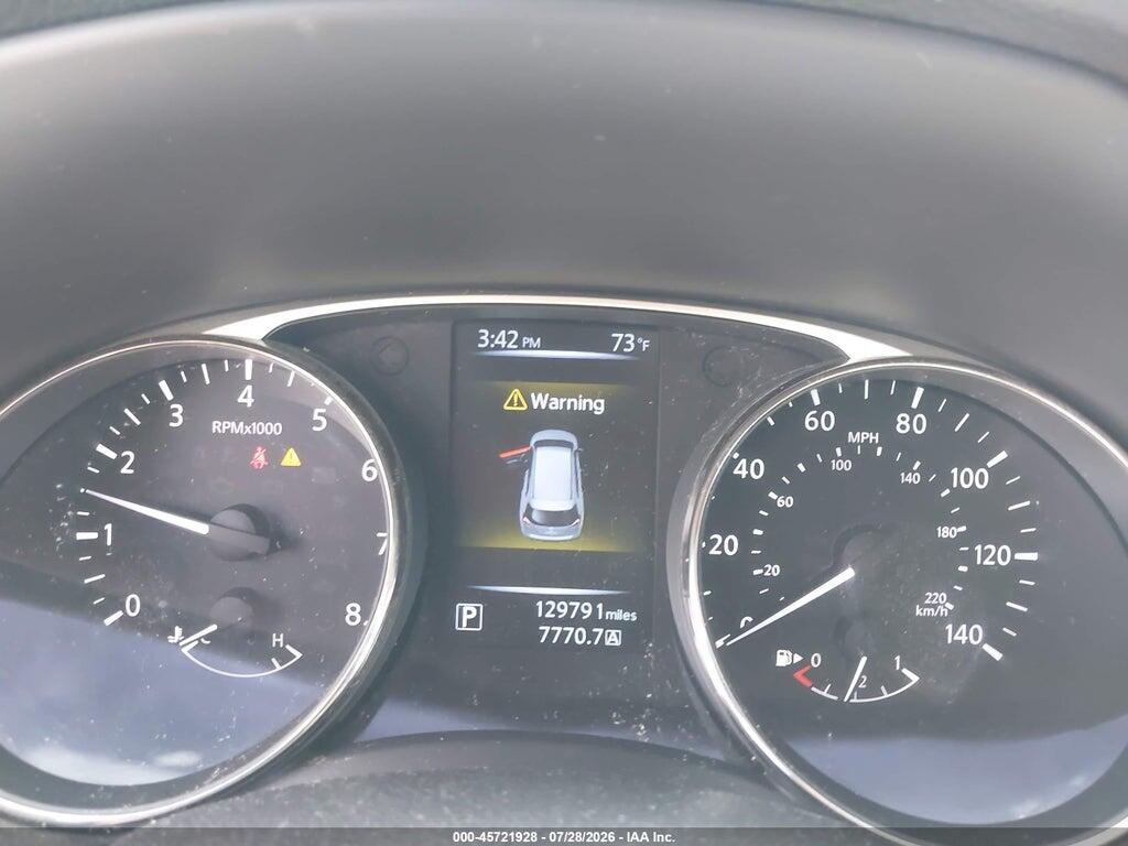 KNMAT2MT4GP641357 2016 NISSAN ROGUE photo no. 7